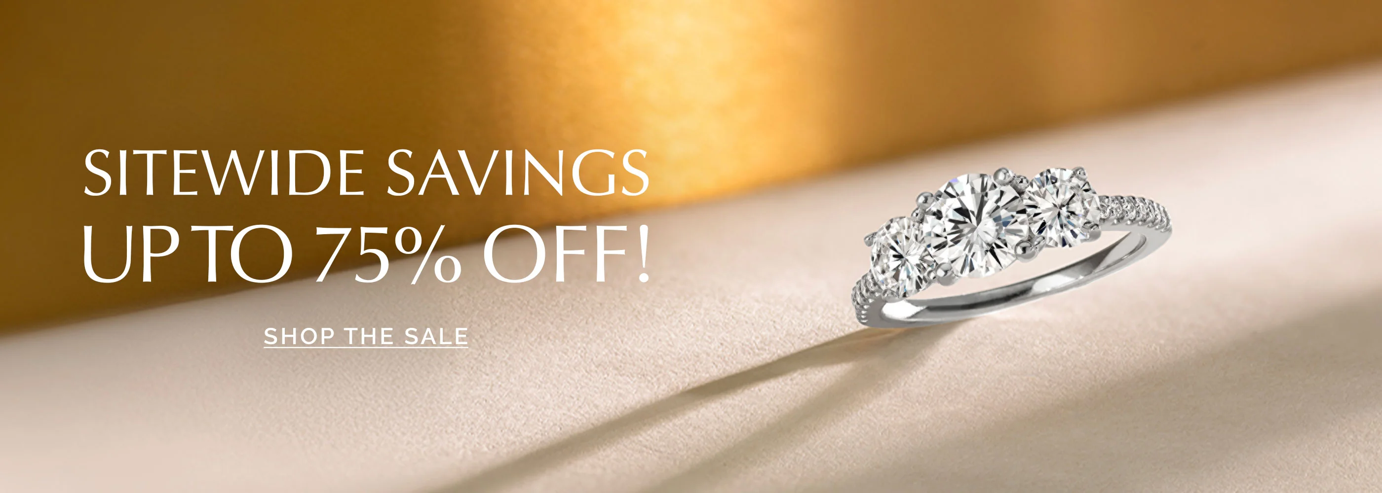 Brilliant Moissanite, Unbeatable Value