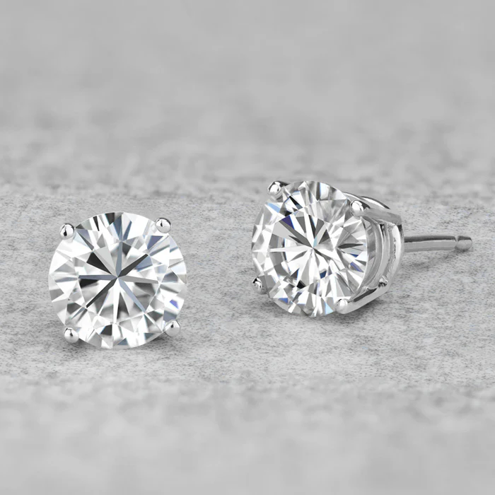 Featured Moissanite Jewelry Deals